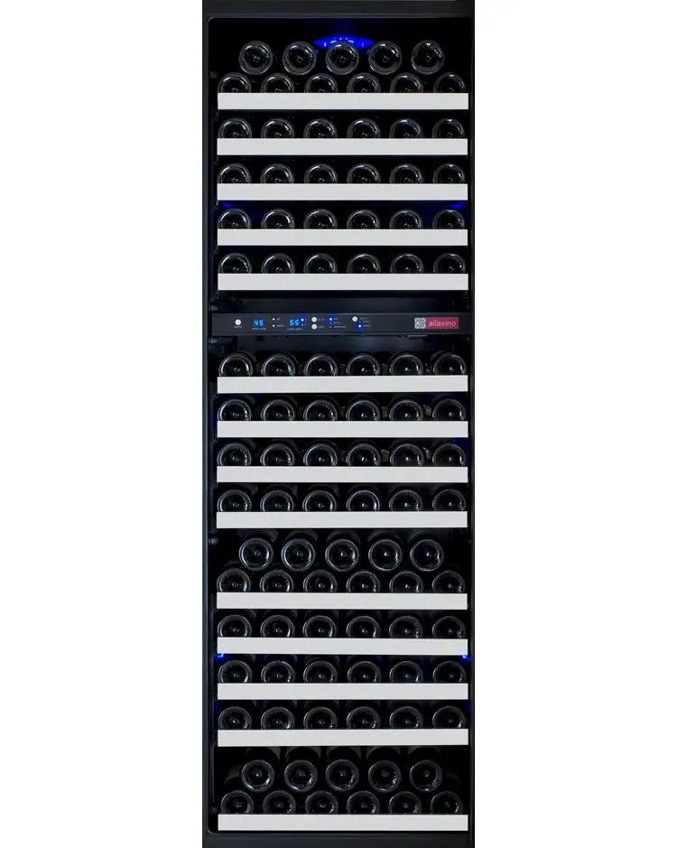 Allavino FlexCount Series 172-177 Bottle Wine Refrigerator