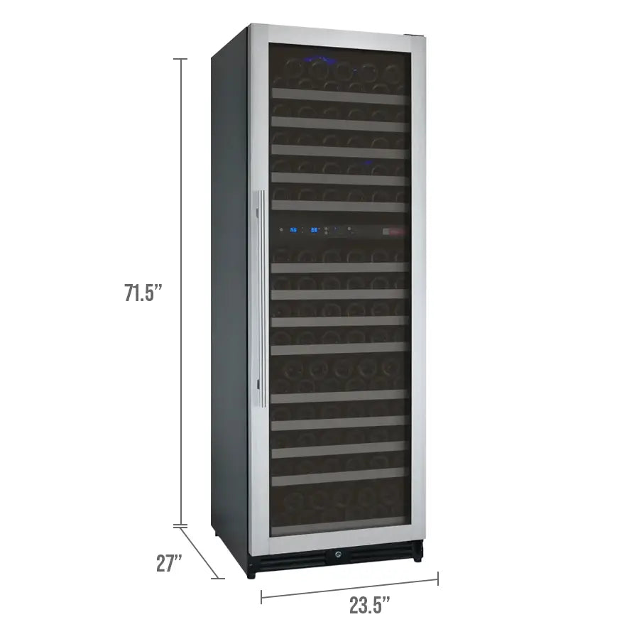 Allavino FlexCount Series 172-177 Bottle Wine Refrigerator