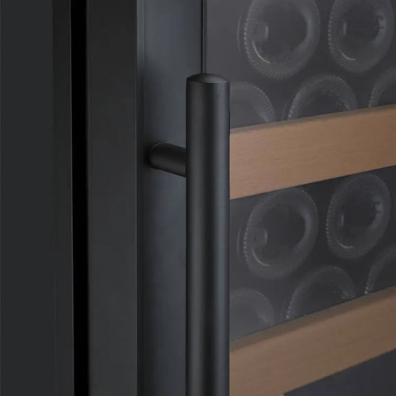 Allavino Vite Series 99 Bottle Freestanding Wine Cooler Refrigerator - Right Hinge