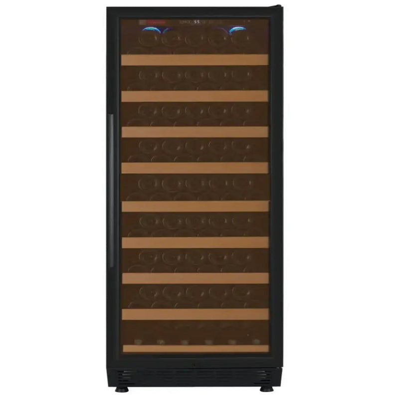 Allavino Vite Series 99 Bottle Freestanding Wine Cooler Refrigerator - Right Hinge