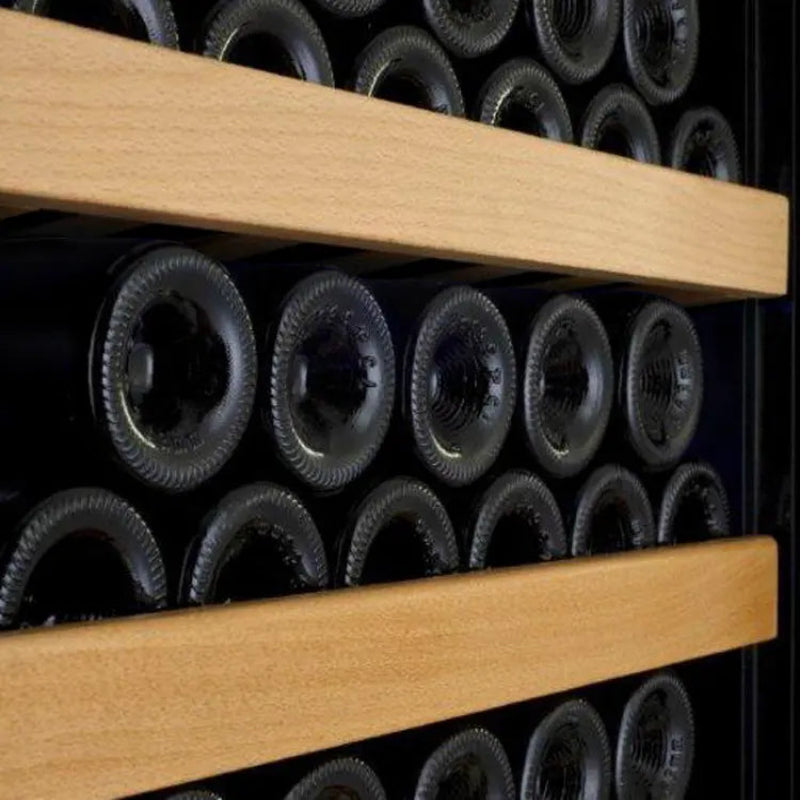 Allavino Vite Series 99 Bottle Freestanding Wine Cooler Refrigerator - Right Hinge