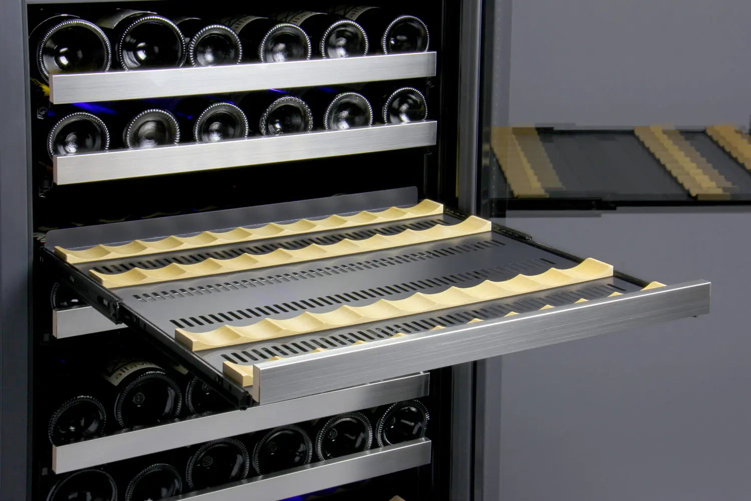 Allavino FlexCount Series 172-177 Bottle Wine Refrigerator