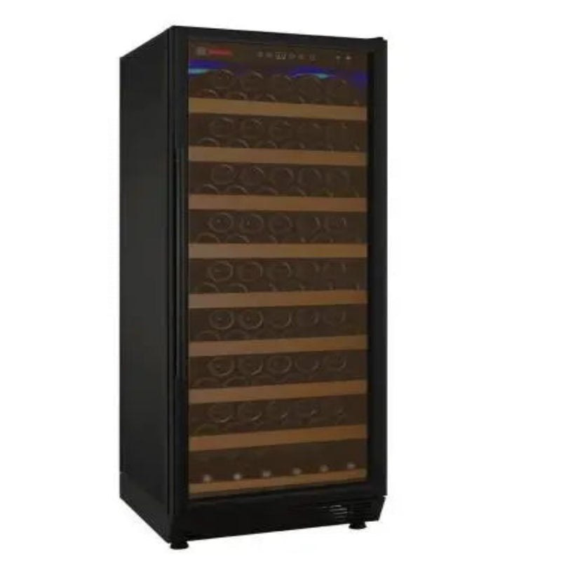 Allavino Vite Series 99 Bottle Freestanding Wine Cooler Refrigerator - Right Hinge