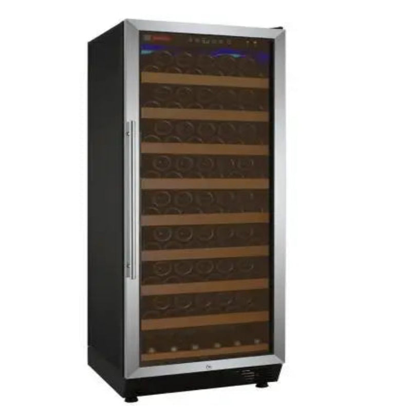 Allavino Vite Series 99 Bottle Freestanding Wine Cooler Refrigerator - Right Hinge
