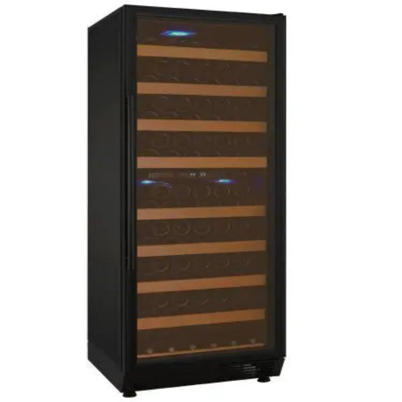 Allavino Vite Series 99 Bottle Freestanding Wine Cooler Refrigerator - Right Hinge