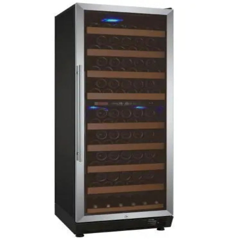 Allavino Vite Series 99 Bottle Freestanding Wine Cooler Refrigerator - Right Hinge